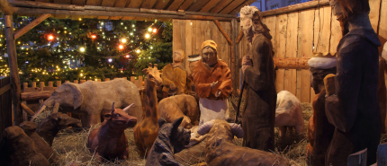 800 jaar kerststallen: een reis door de Tsjechische traditie