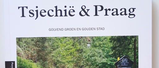 Reisgids Tsjechië en Praag van Sandra van Bijsterveld: onze aanrader voor 2026