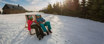 Horní Maršov – De perfecte wintersportlocatie in het Reuzengebergte