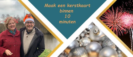 Met Photoshop Elements een kerstkaart maken binnen 10 minuten