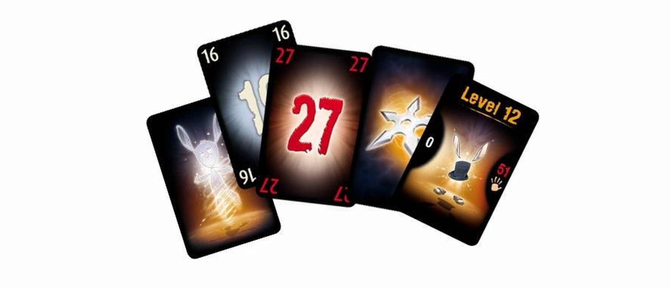 NSV The Mind Extreme Kartenspiel – Internationale Version, Für Fans Des Originals