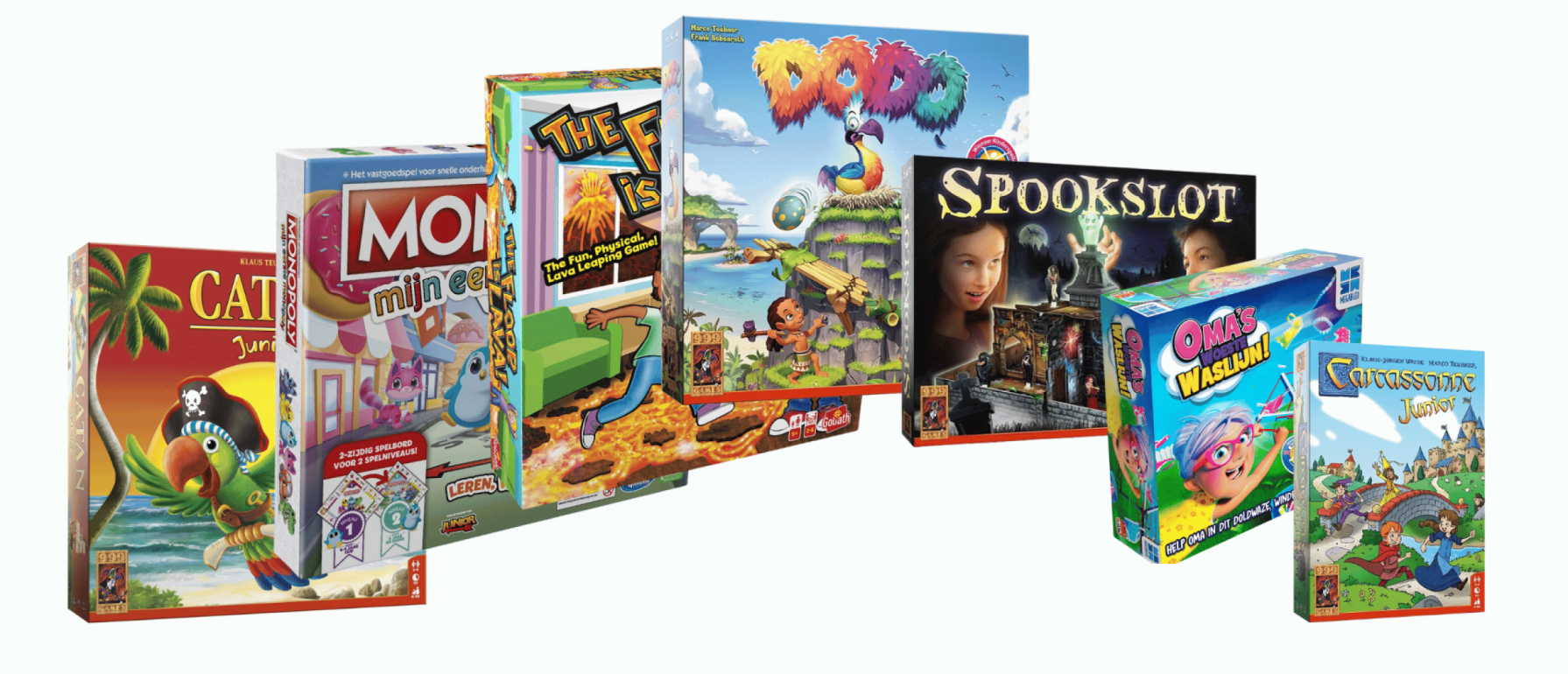 Leukste spelletjes kinderen 5 jaar | 2025