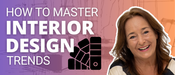 How To Master Interior Design Trends - with Marie-Gon