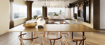 Social Media Strategies for High-End Interior Designers