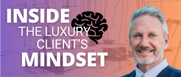 Inside the Luxury Client’s Mindset – with Jeffrey Shaw