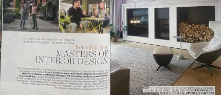 Our Creative Journey featured in Interior Business Magazine