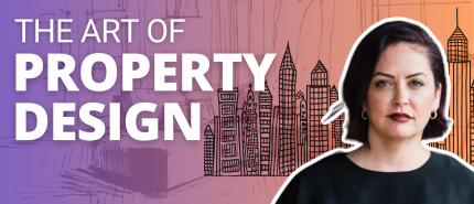 The art beyond property design - with Lorena Gaxiola