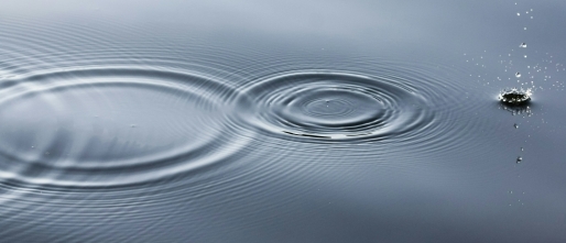 Een steen in de vijver