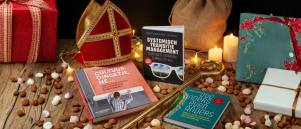 Cadeau voor bij je sinterklaascadeau