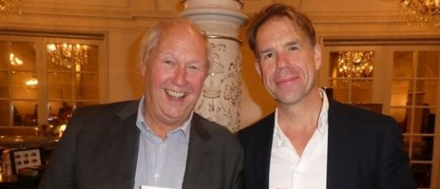 Boekpresentatie Concertgebouw