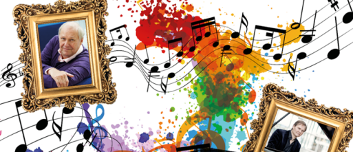 Schilderijen van een tentoonstelling 23 maart Kamermuziekfestival Weesp 15:00 uur