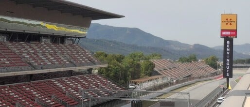 Circuit de Barcelona-Catalunya, een racemekka nabij Barcelona