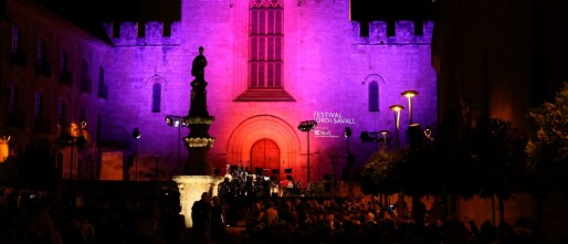 Jordi Savall Festival 2025 in de regio Tarragona