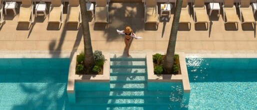 Wellness & strand aan de Costa Barcelona