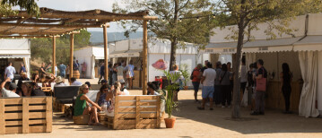 Wijnfestival in Alella, Penedès en Lleida