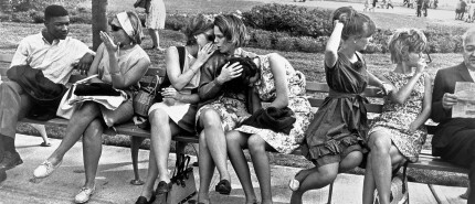 Garry Winogrand