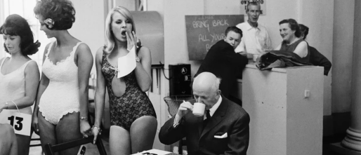 Tony Ray-Jones
