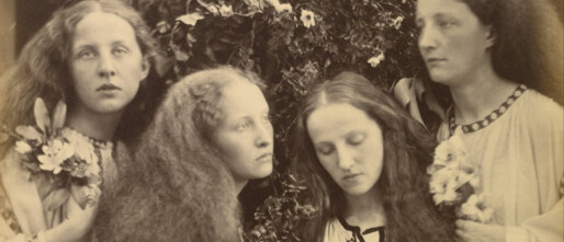 Julia Margaret Cameron