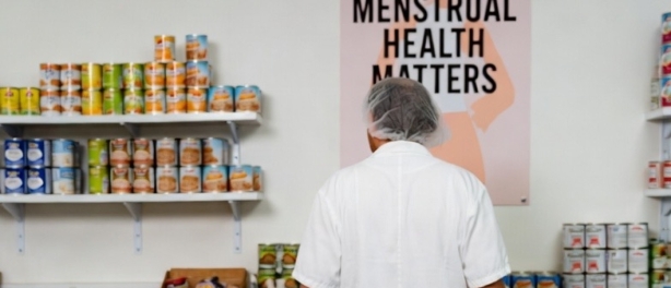 Voedingsindustrie en menstuatieklachten