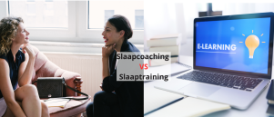 Slaapcoaching vs. slaaptraining – Wat is het verschil en wat past bij jou?