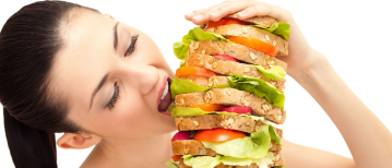 How to deal with hunger while dieting