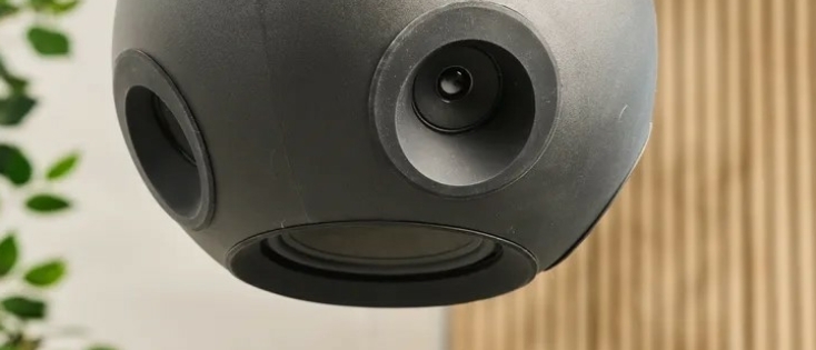 360° muziekbeleving met de BAS BALL