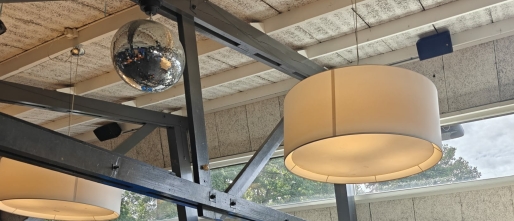 Audiosysteem voor Hockeyclub BH & BC