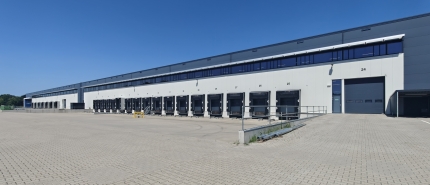 Nieuw audiosysteem voor een magazijn in Brabant