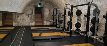 Professionele audio-installatie voor Healthclub Heijenoord in Arnhem