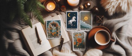 Ontwerp je eigen tarotlegpatroon: ontdek de kracht van symboliek en intuïtie