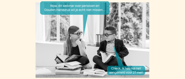 Webinar 27 mei 2025 - Pensioen en Gouden Handdruk