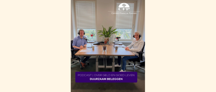 Podcast Over Geld en Goed Leven
