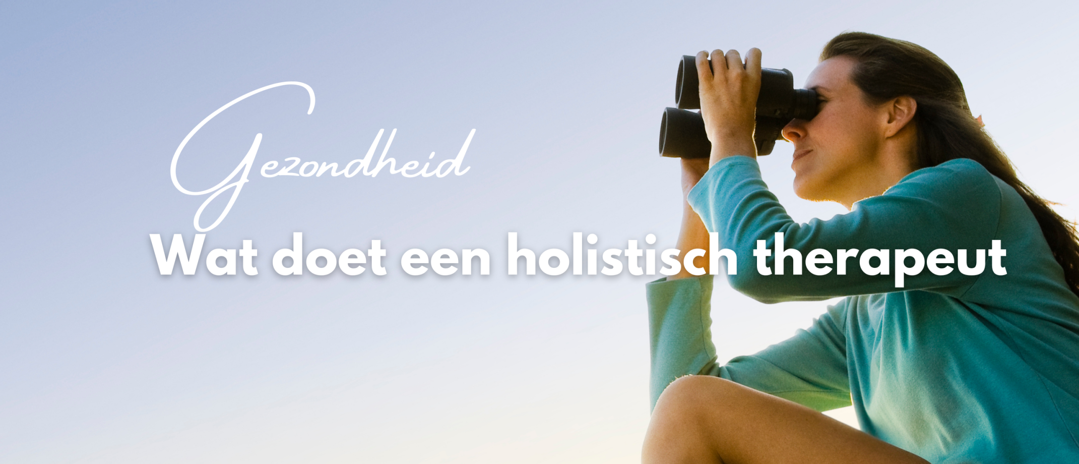 Wat Doet Een Holistisch Therapeut?