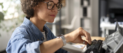 Zelf je printer repareren? Waarom dat meestal geen goed idee is