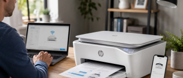 HP printer installeren: stappenplan voor wifi, USB & HP Smart