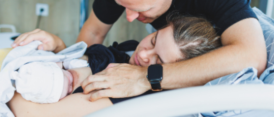 Klachten na een traumatische bevalling: waarom je blijft reageren