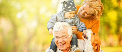 Als je ouders niet de opa en oma zijn die je had gehoopt