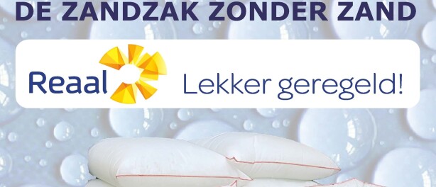 Slurpzakactie met Reaal verzekeringen
