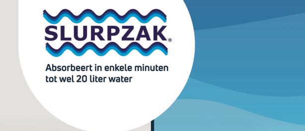 Slurpzak campagne met Voogd & Voogd