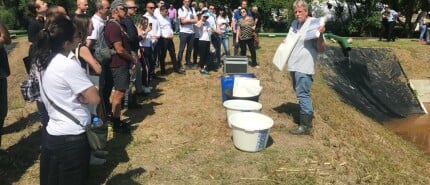 Bezoek Flood Proof Romania