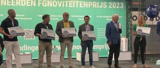 Slurpzak genomineerd voor FGNoviteitenprijs 2023