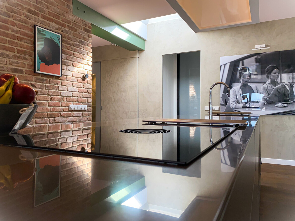 Interieurontwerp Amsterdam - Living On Your Own Terms