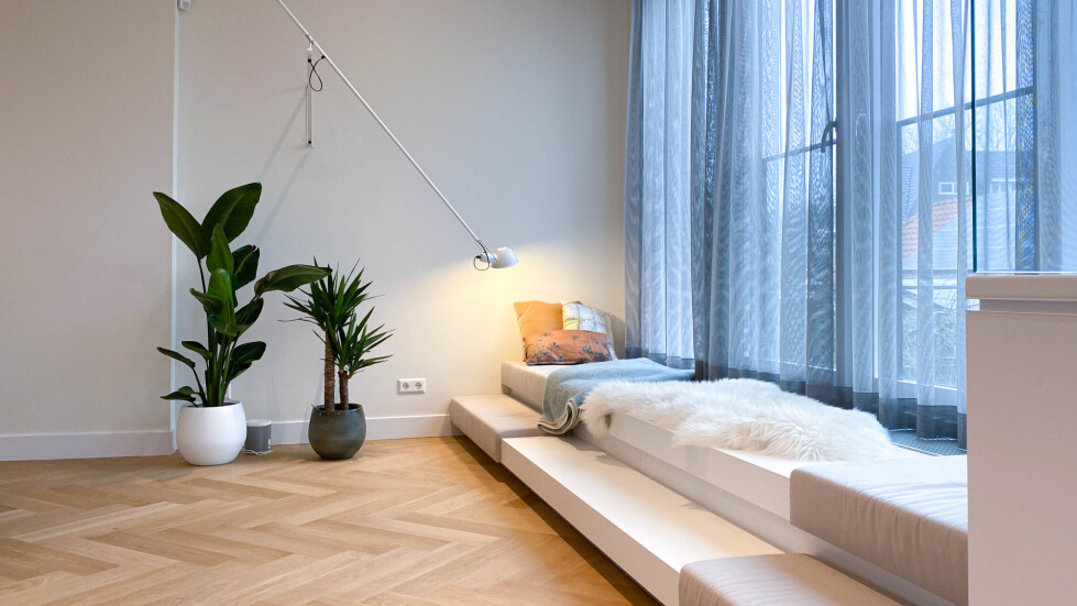 Interieurarchitect voor penthouses, villa's & nieuwbouw