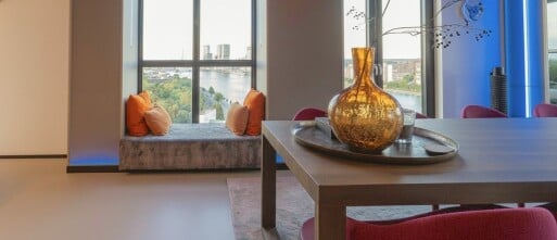 Interieurarchitect voor uw penthouse in Rotterdam: 7 keuzes die hoogbouw-wonen direct beter maken