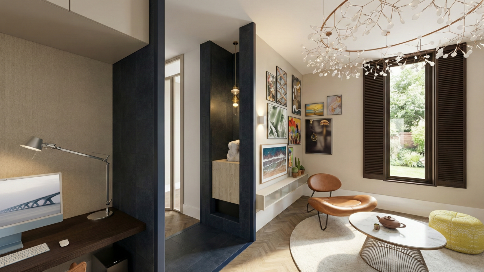 Interieurprojecten — Masters of Interior Design