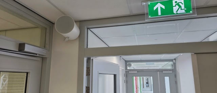 Een nieuw schoolbelsysteem voor de Nicolaasschool in Rotterdam