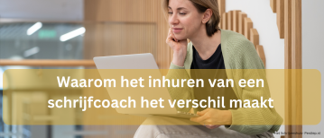 Schrijfcoachvoordelen: Waarom het inhuren van een schrijfcoach het verschil maakt