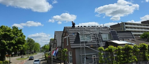 Nieuwe dakpannen kosten – dit mag je verwachten
