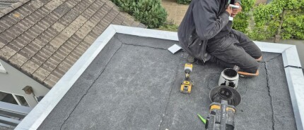 Ruberoid vs. modern bitumen: oud & nieuw vergeleken