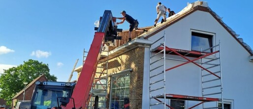Dakopbouw toevoegen tijdens renovatie: de stappen voor een duurzame verbetering